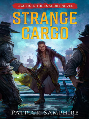 Strange Cargo - ebook